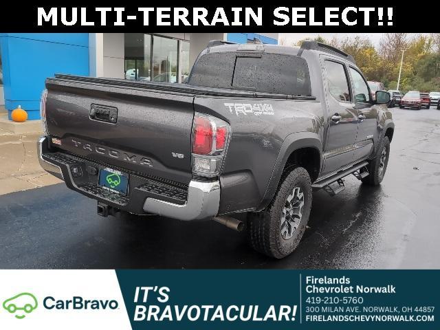 used 2023 Toyota Tacoma car, priced at $37,000
