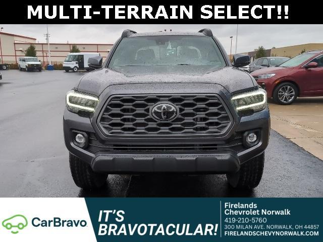 used 2023 Toyota Tacoma car, priced at $37,000
