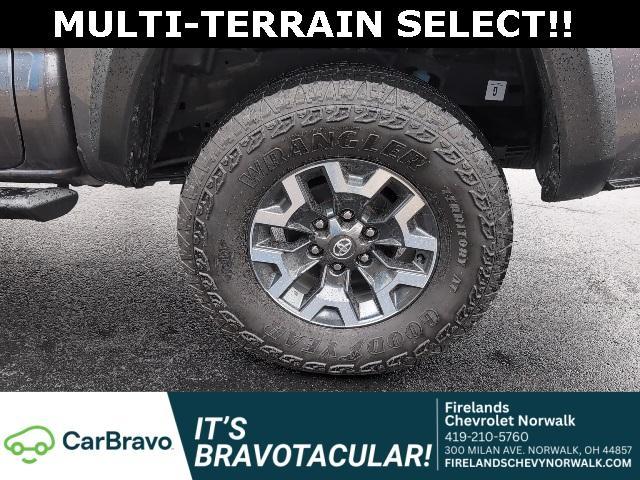 used 2023 Toyota Tacoma car, priced at $37,000