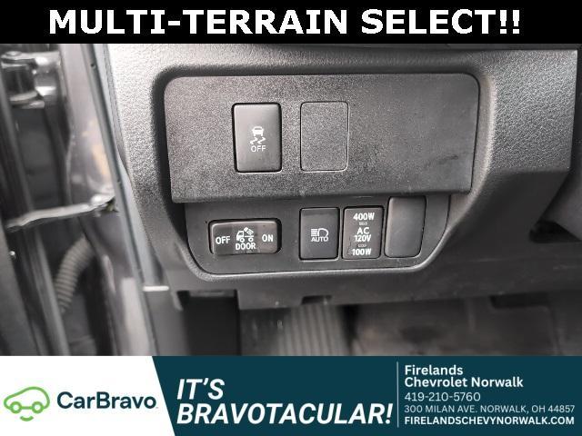 used 2023 Toyota Tacoma car, priced at $37,000