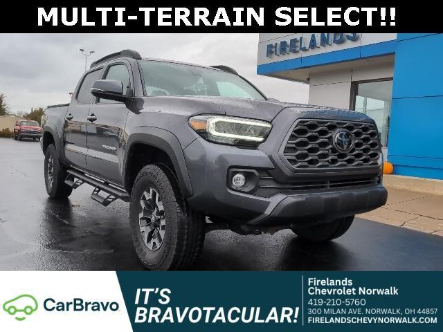 used 2023 Toyota Tacoma car, priced at $37,000
