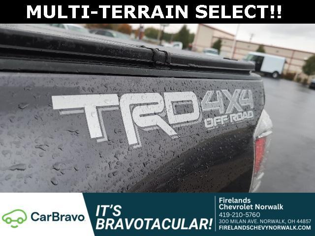 used 2023 Toyota Tacoma car, priced at $37,000