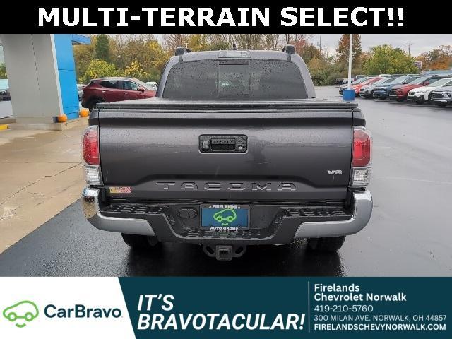 used 2023 Toyota Tacoma car, priced at $37,000