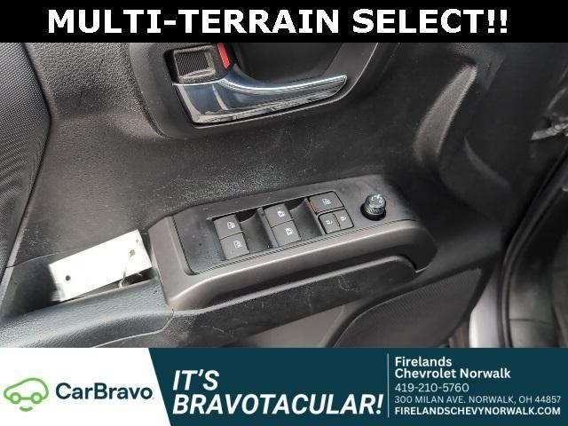 used 2023 Toyota Tacoma car, priced at $37,000