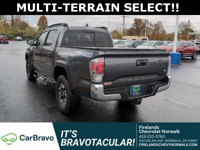 used 2023 Toyota Tacoma car, priced at $37,000