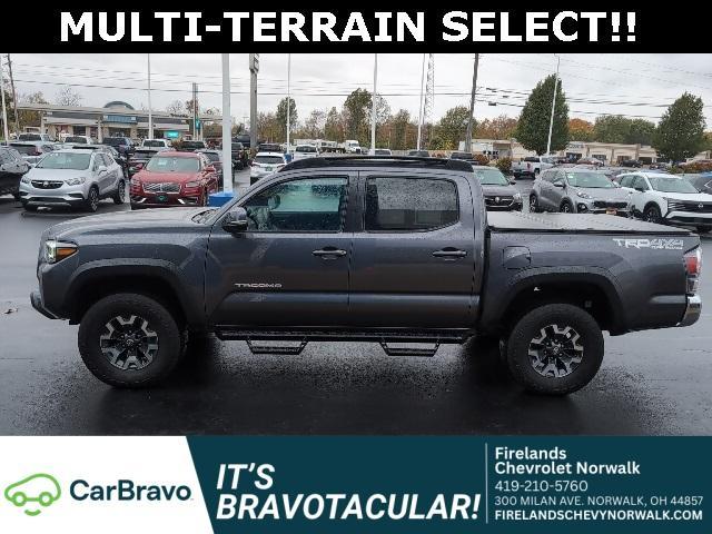 used 2023 Toyota Tacoma car, priced at $37,000