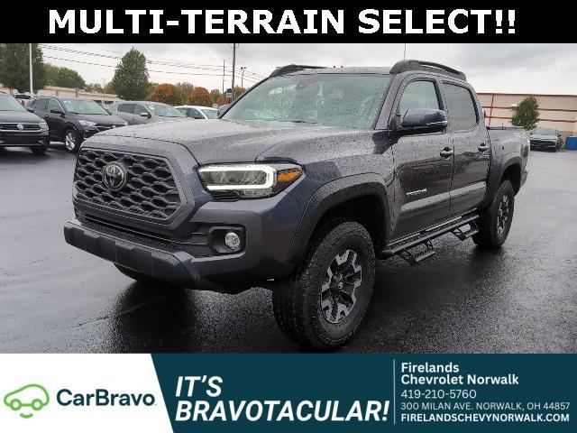 used 2023 Toyota Tacoma car, priced at $37,000