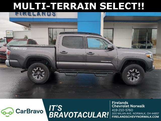 used 2023 Toyota Tacoma car, priced at $37,000