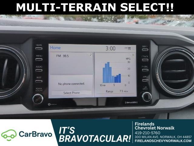 used 2023 Toyota Tacoma car, priced at $37,000