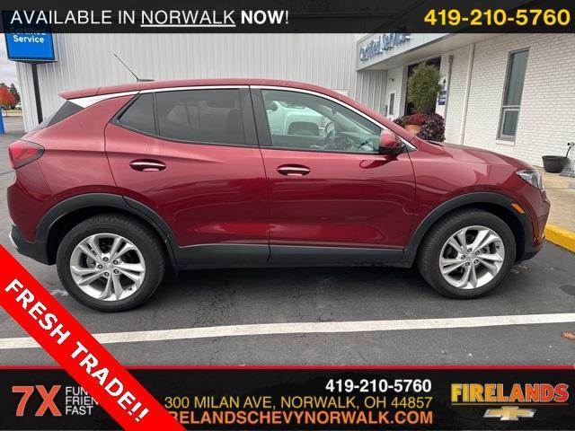 used 2023 Buick Encore GX car, priced at $20,000