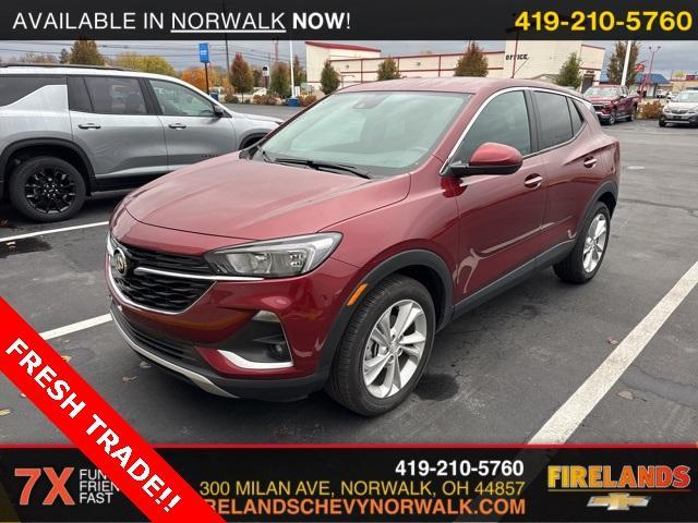 used 2023 Buick Encore GX car, priced at $20,000
