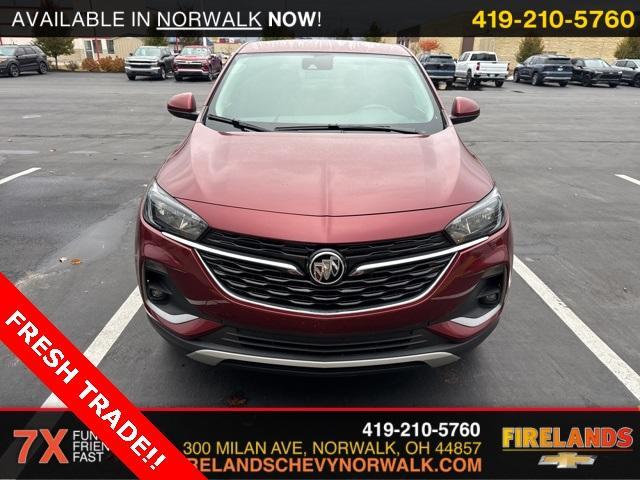 used 2023 Buick Encore GX car, priced at $20,000