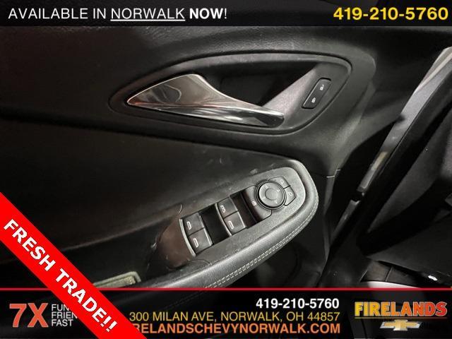 used 2023 Buick Encore GX car, priced at $20,500