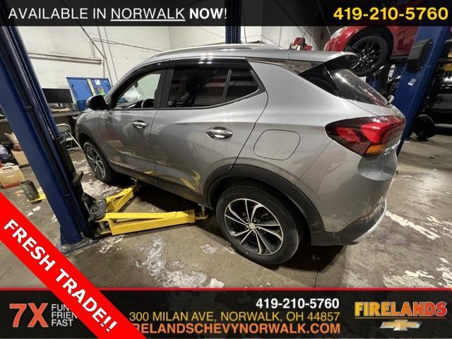 used 2023 Buick Encore GX car, priced at $20,500