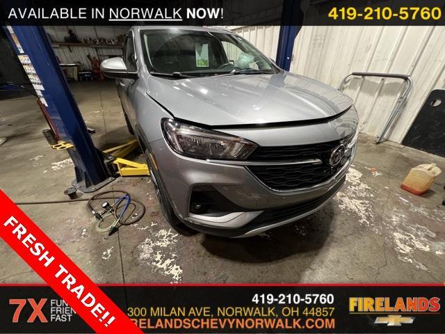 used 2023 Buick Encore GX car, priced at $20,500