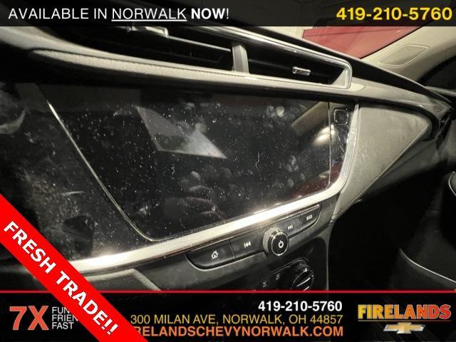 used 2023 Buick Encore GX car, priced at $20,500