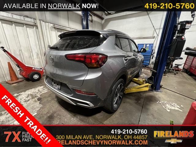 used 2023 Buick Encore GX car, priced at $20,500