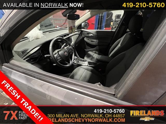 used 2023 Buick Encore GX car, priced at $20,500