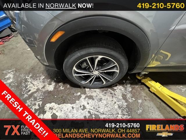 used 2023 Buick Encore GX car, priced at $20,500