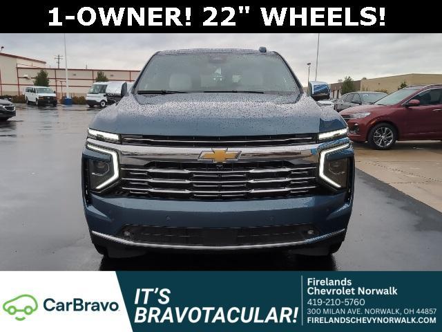 used 2025 Chevrolet Tahoe car, priced at $69,500