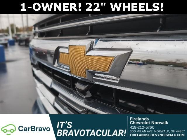 used 2025 Chevrolet Tahoe car, priced at $69,500