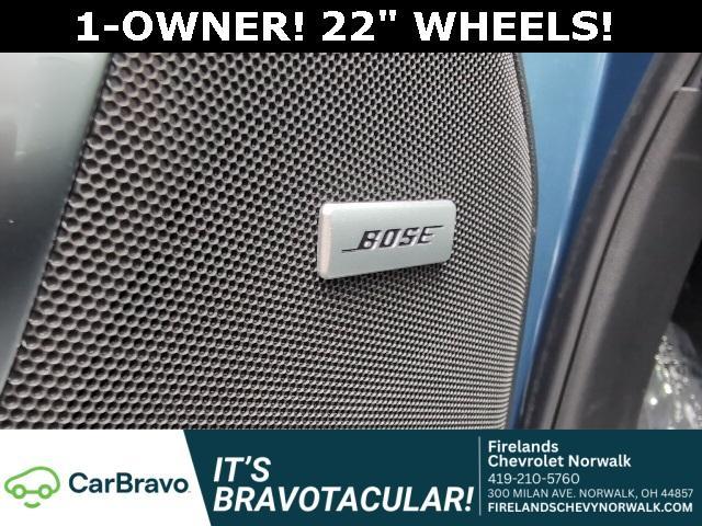 used 2025 Chevrolet Tahoe car, priced at $69,500