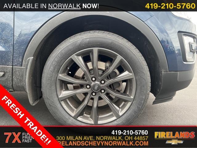 used 2017 Ford Explorer car, priced at $16,000