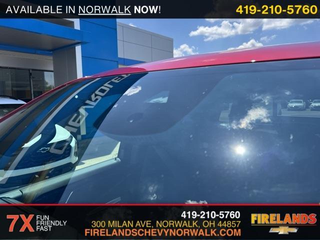 new 2025 Chevrolet Silverado 1500 car, priced at $68,125