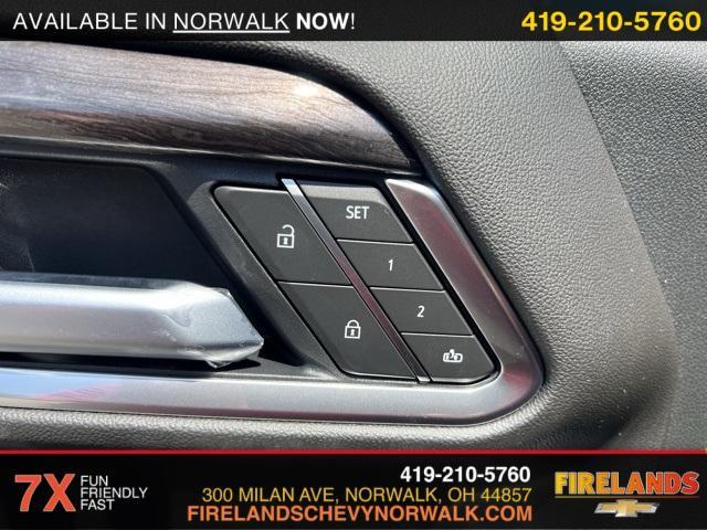 new 2025 Chevrolet Silverado 1500 car, priced at $68,125