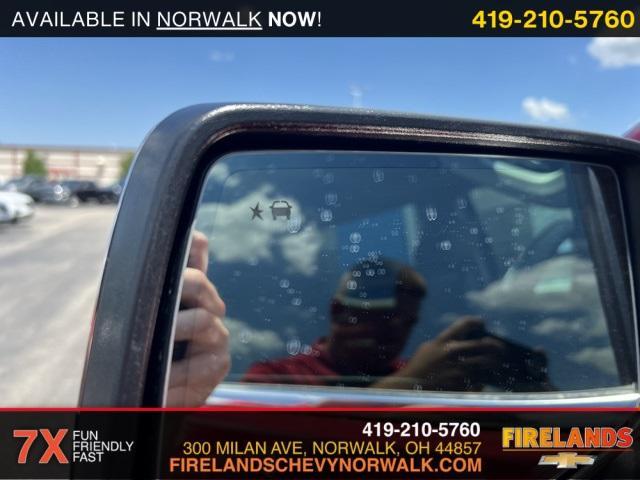 new 2025 Chevrolet Silverado 1500 car, priced at $68,125