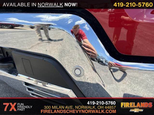 new 2025 Chevrolet Silverado 1500 car, priced at $68,125