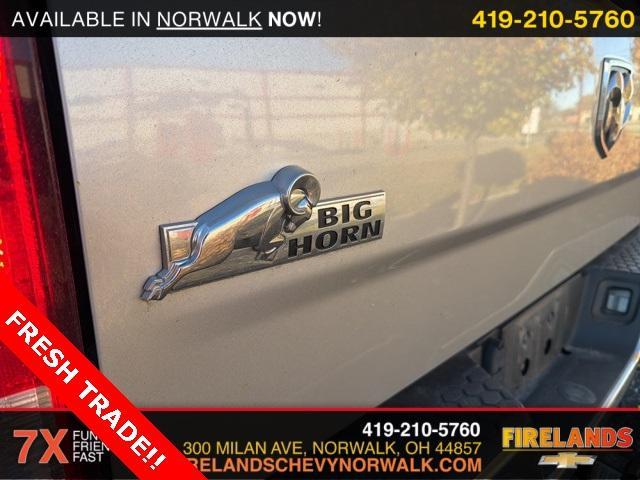 used 2017 Ram 1500 car, priced at $18,500