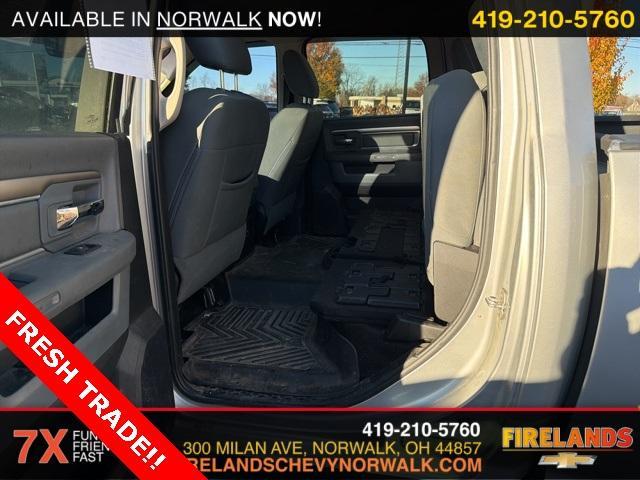 used 2017 Ram 1500 car, priced at $18,500