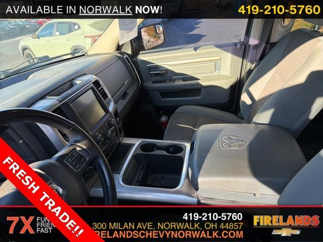 used 2017 Ram 1500 car, priced at $18,500