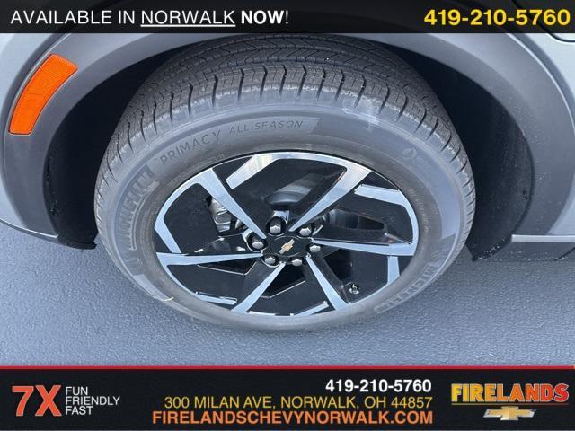 new 2026 Chevrolet Equinox EV car, priced at $45,290