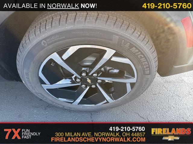 new 2026 Chevrolet Equinox EV car, priced at $45,290