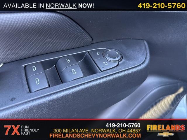 new 2026 Chevrolet Equinox EV car, priced at $45,290