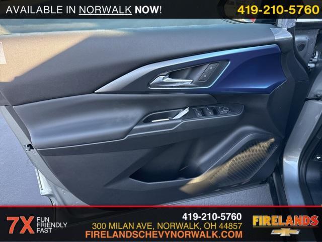 new 2026 Chevrolet Equinox EV car, priced at $45,290