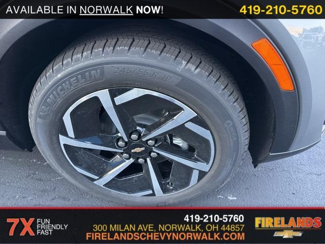 new 2026 Chevrolet Equinox EV car, priced at $45,290