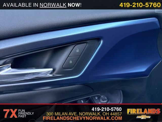 new 2026 Chevrolet Equinox EV car, priced at $45,290