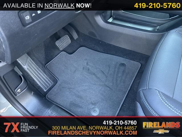 new 2026 Chevrolet Equinox EV car, priced at $45,290