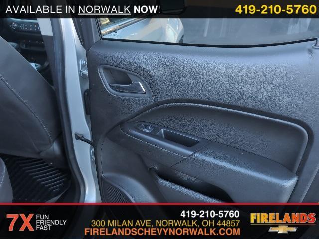 used 2018 Chevrolet Colorado car, priced at $23,750