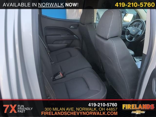 used 2018 Chevrolet Colorado car, priced at $23,750