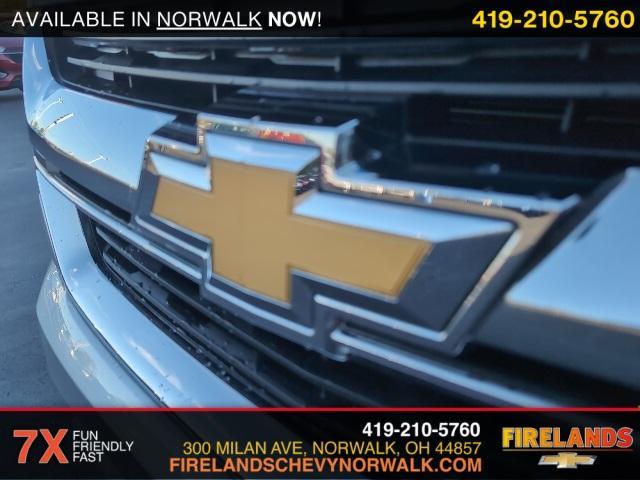 used 2018 Chevrolet Colorado car, priced at $23,750
