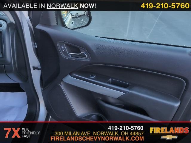 used 2018 Chevrolet Colorado car, priced at $23,750