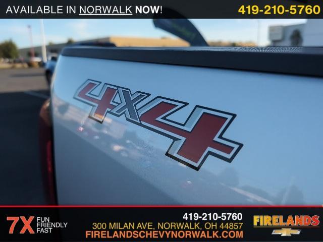 used 2018 Chevrolet Colorado car, priced at $23,750