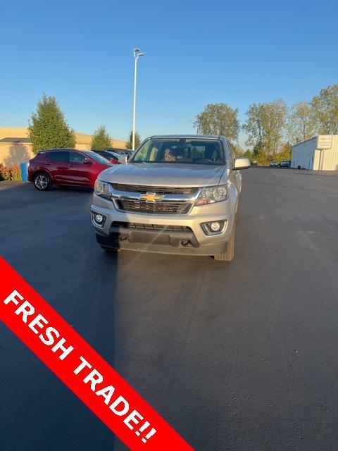 used 2018 Chevrolet Colorado car, priced at $23,750