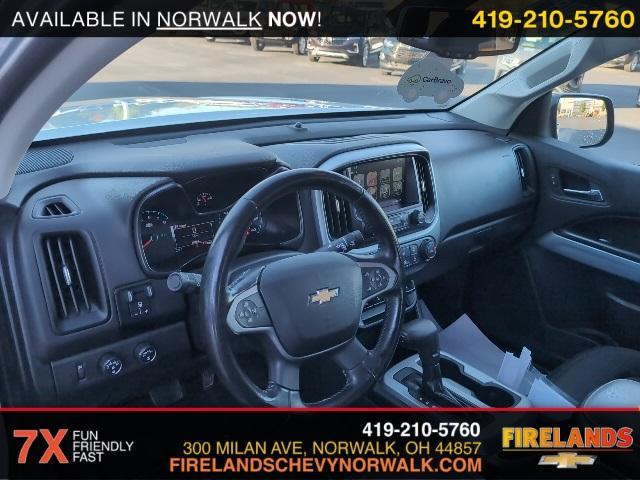 used 2018 Chevrolet Colorado car, priced at $23,750