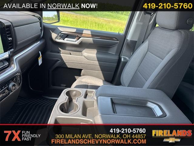 new 2025 Chevrolet Silverado 1500 car