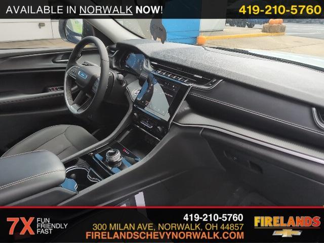 used 2023 Jeep Grand Cherokee car, priced at $30,000